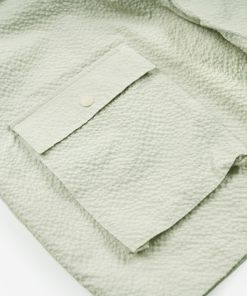 FRIZMWORKS（フリズムワークス）の「COMFORTABLE BANDING SHORTS _ BEIGE（その他パンツ・メンズ・その他・MEDIUM/LARGE/X-LARGE）」の6枚目の写真