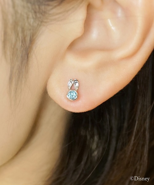 TAKE-UP（テイクアップ）の「【WEB限定】ディズニーコレクションジュエリー[ズートピア]ピアス（ピアス（片耳用）・レディース・その他・FREE）」の4枚目の写真