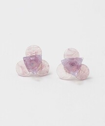 Steven Alan | <Sisi Joia>PENSEE EARRINGS/ピアス(ピアス(両耳用))