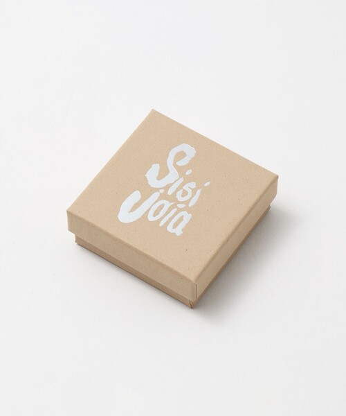 Steven Alan（スティーブンアラン）の「＜Sisi Joia＞PENSEE EARRINGS/ピアス（ピアス（両耳用）・レディース・ライラック・FREE）」の8枚目の写真