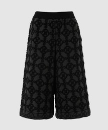 KAKAN（カカン）の「GRIDPILE KNIT PANTS（その他パンツ）」