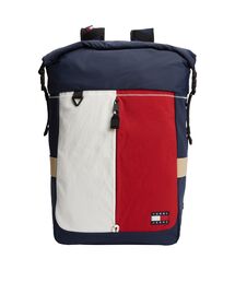 TOMMY JEANS（トミー ジーンズ）の「フラッグカラーフラップバックパック（バックパック/リュック）」