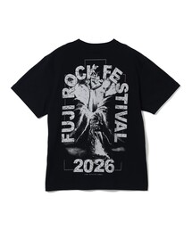 〈WOMEN〉FUJI ROCK FESTIVAL'26 / YUICHIRO TAMAKI / FUJI ROCKIN' VOLCANO TEE