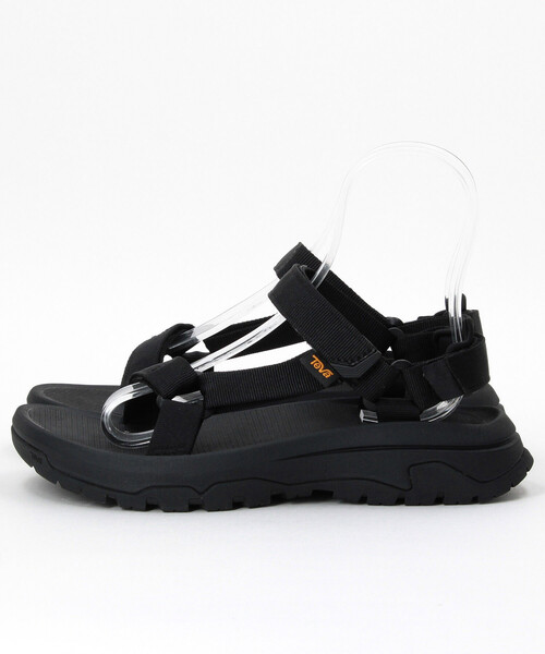 FREAK'S STORE(フリークスストア)の「Teva/テバ W HURRICANE XLT3/ハリケーン XTL3(サンダル・レディース・ブラック・8/6/7)」の4枚目の写真