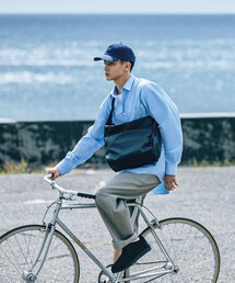 NESK（ネスク）の「【NESK/ネスク】NS-004 スクエアショルダーバッグ 26SS（ショルダーバッグ）」