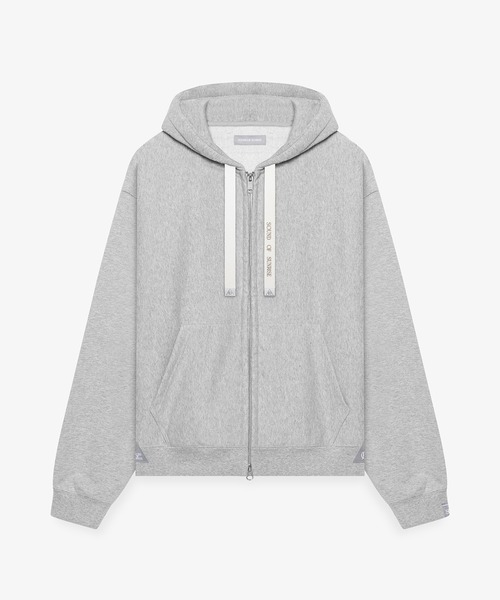 S.O.S Zip‑up Hoodie — худи на молнии