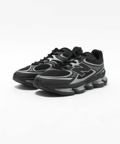 NEW BALANCE（ニューバランス）の「＜New Balance＞ABZORB 2000/スニーカー（スニーカー・メンズ・ブラック・27.5cm/29cm/27cm/28cm/26.5cm/28.5cm/26cm）」の2枚目の写真