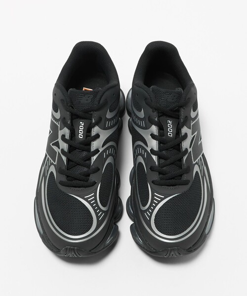 NEW BALANCE（ニューバランス）の「＜New Balance＞ABZORB 2000/スニーカー（スニーカー・メンズ・ブラック・27.5cm/29cm/27cm/28cm/26.5cm/28.5cm/26cm）」の3枚目の写真