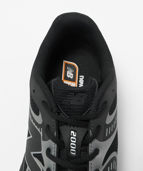 NEW BALANCE（ニューバランス）の「＜New Balance＞ABZORB 2000/スニーカー（スニーカー・メンズ・ブラック・27.5cm/29cm/27cm/28cm/26.5cm/28.5cm/26cm）」の7枚目の写真