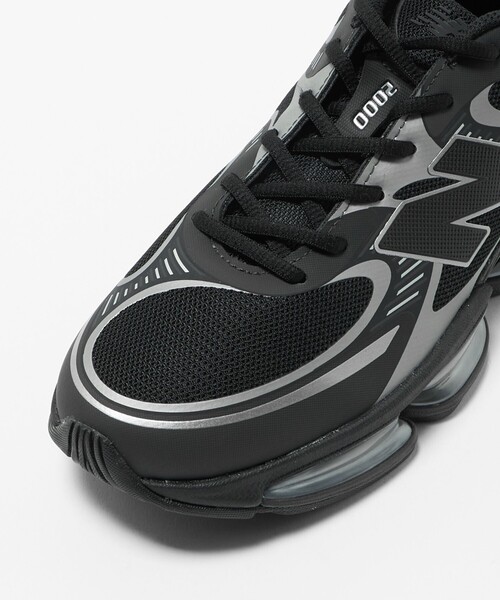 NEW BALANCE（ニューバランス）の「＜New Balance＞ABZORB 2000/スニーカー（スニーカー・メンズ・ブラック・27.5cm/29cm/27cm/28cm/26.5cm/28.5cm/26cm）」の8枚目の写真