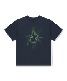 SPIDER T-SHIRT (NAVY)