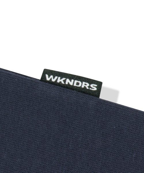 WKNDRS(ウィーキャンドース)の「SPIDER T-SHIRT (NAVY)(Tシャツ/カットソー・レディース・その他・X-LARGE/SMALL/MEDIUM/LARGE)」の4枚目の写真