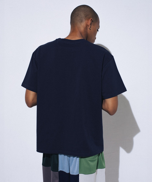 WKNDRS(ウィーキャンドース)の「SPIDER T-SHIRT (NAVY)(Tシャツ/カットソー・レディース・その他・X-LARGE/SMALL/MEDIUM/LARGE)」の7枚目の写真