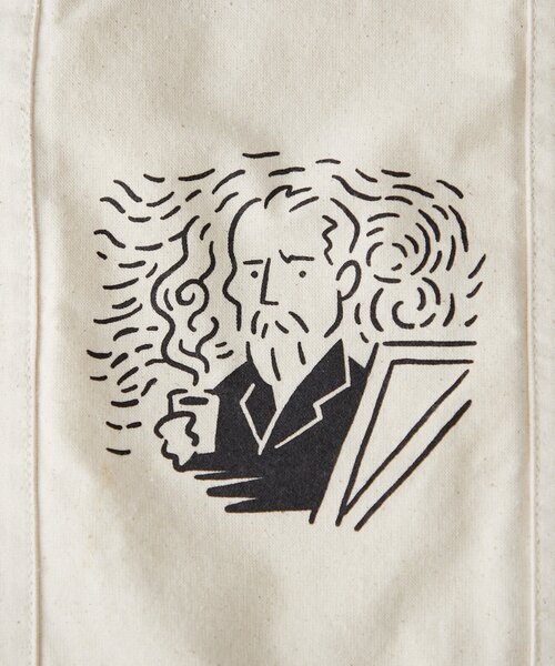 BIRTHDAY BAR(バースデイバー)の「【COFFEE BOY×BIRTHDAY BAR】カラーパイピングトートバッグ(トートバッグ・レディース・オレンジ/ブルー/ダークグリーン・0)」の21枚目の写真