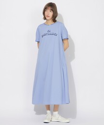 BLUE LABEL CRESTBRIDGE｜ブルーレーベルクレストブリッジのワンピース