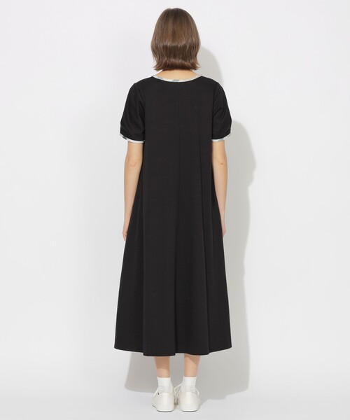 BLUE LABEL CRESTBRIDGE(ブルーレーベルクレストブリッジ)の「ロゴリンガーTワンピース(ワンピース・レディース・ネイビー/ブルー系その他2・S/M)」の19枚目の写真