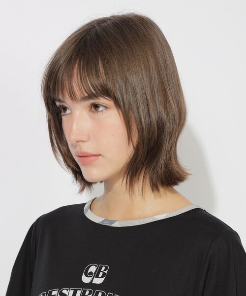 BLUE LABEL CRESTBRIDGE(ブルーレーベルクレストブリッジ)の「ロゴリンガーTワンピース(ワンピース・レディース・ネイビー/ブルー系その他2・S/M)」の18枚目の写真