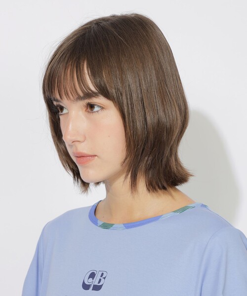 BLUE LABEL CRESTBRIDGE(ブルーレーベルクレストブリッジ)の「ロゴリンガーTワンピース(ワンピース・レディース・ネイビー/ブルー系その他2・S/M)」の12枚目の写真