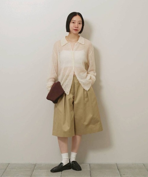 TODAYFUL(トゥデイフル)の「Silky 2way Bag(ハンドバッグ・レディース・サックスブルー/チョコ/ブラック・FREE)」の4枚目の写真