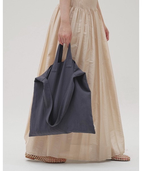 TODAYFUL(トゥデイフル)の「Silky 2way Bag(ハンドバッグ・レディース・サックスブルー/チョコ/ブラック・FREE)」の19枚目の写真