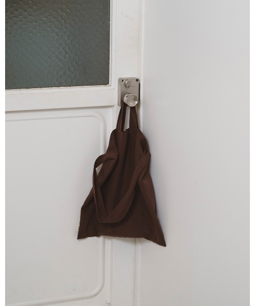TODAYFUL(トゥデイフル)の「Silky 2way Bag(ハンドバッグ・レディース・サックスブルー/チョコ/ブラック・FREE)」の13枚目の写真