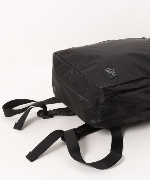 Drifter(ドリフター)の「【Drifter】GLIDE PACK(バックパック/リュック・レディース・ブラウン/シルバー/ブラック・FREE)」の5枚目の写真