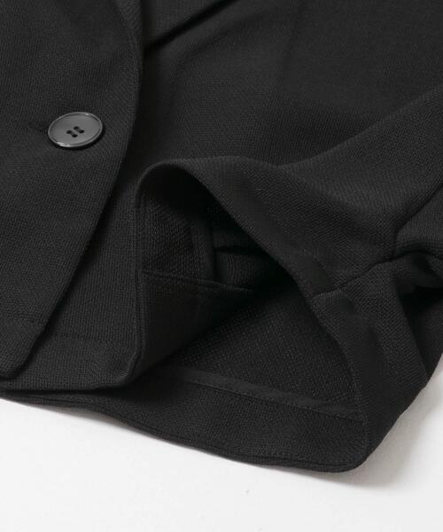 URBAN RESEARCH ROSSO WOMEN(アーバンリサーチ ロッソ)の「ウォッシャブルドライメッシュジャケット(その他アウター・レディース・オフホワイト/ブラック・FREE)」の22枚目の写真