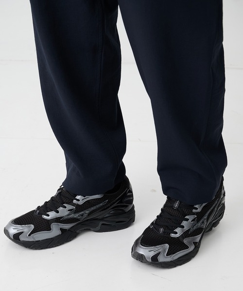 MIZUNO(ミズノ )の「【MIZUNO/ミズノ】WAVE RIDER 10(スニーカー・メンズ・シルバー/ブラック・29/28/27.5/26.5)」の17枚目の写真