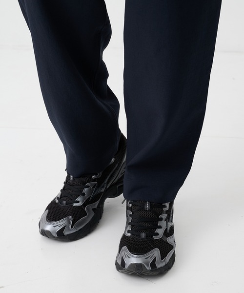 MIZUNO(ミズノ )の「【MIZUNO/ミズノ】WAVE RIDER 10(スニーカー・メンズ・シルバー/ブラック・29/28/27.5/26.5)」の16枚目の写真