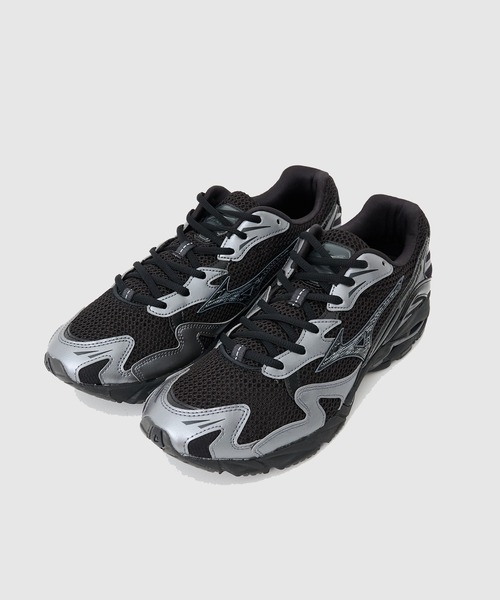 MIZUNO(ミズノ )の「【MIZUNO/ミズノ】WAVE RIDER 10(スニーカー・メンズ・シルバー/ブラック・29/28/27.5/26.5)」の14枚目の写真