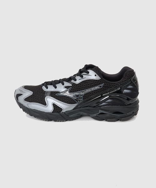 MIZUNO(ミズノ )の「【MIZUNO/ミズノ】WAVE RIDER 10(スニーカー・メンズ・シルバー/ブラック・29/28/27.5/26.5)」の13枚目の写真