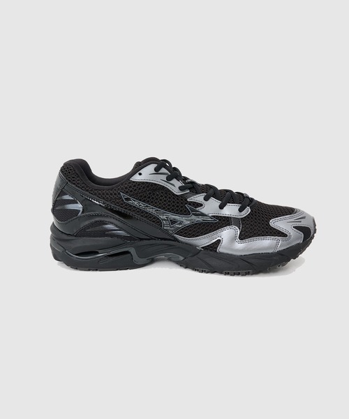 MIZUNO(ミズノ )の「【MIZUNO/ミズノ】WAVE RIDER 10(スニーカー・メンズ・シルバー/ブラック・29/28/27.5/26.5)」の12枚目の写真