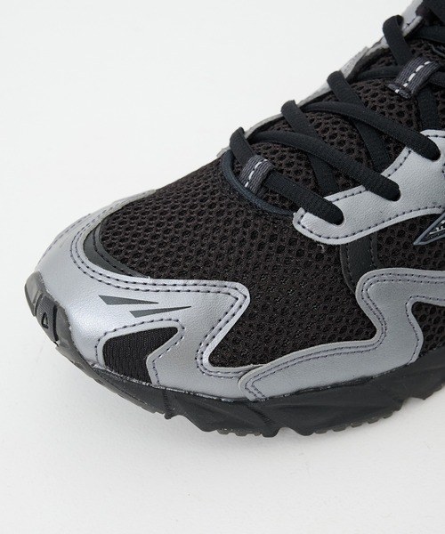 MIZUNO(ミズノ )の「【MIZUNO/ミズノ】WAVE RIDER 10(スニーカー・メンズ・シルバー/ブラック・29/28/27.5/26.5)」の11枚目の写真