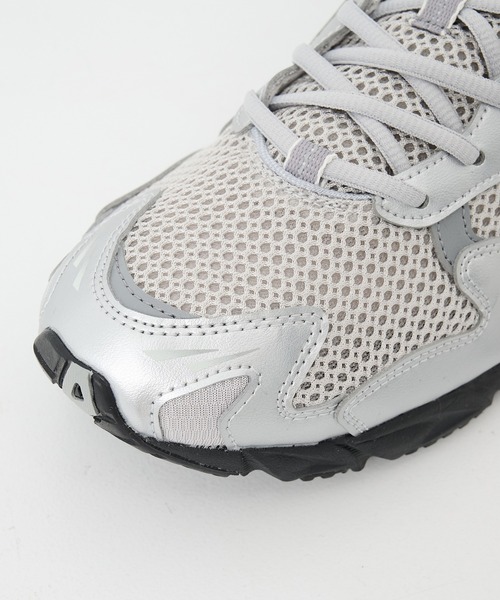 MIZUNO(ミズノ )の「【MIZUNO/ミズノ】WAVE RIDER 10(スニーカー・メンズ・シルバー/ブラック・29/28/27.5/26.5)」の20枚目の写真