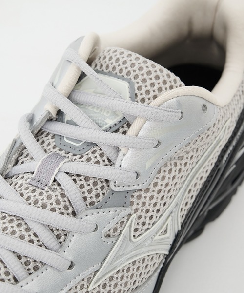 MIZUNO(ミズノ )の「【MIZUNO/ミズノ】WAVE RIDER 10(スニーカー・メンズ・シルバー/ブラック・29/28/27.5/26.5)」の19枚目の写真