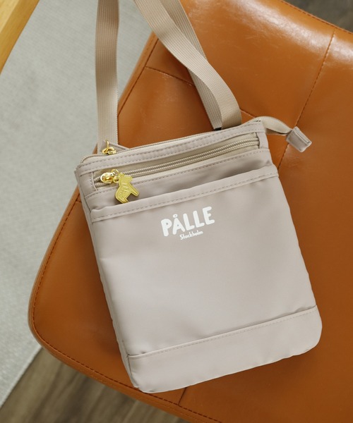 FUNALIVE（ファンアライブ）の「PALLE ポシェット（ショルダーバッグ・レディース・ネイビー/ベージュ/ブラック・ONE SIZE）」の2枚目の写真