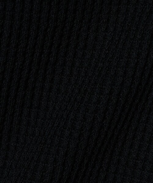 California General Store(California General Store)の「<CGS.>ワッフル スクエア ネック カットソー ウィメンズ(Tシャツ/カットソー・レディース・ホワイト/ブラック・FREE)」の15枚目の写真