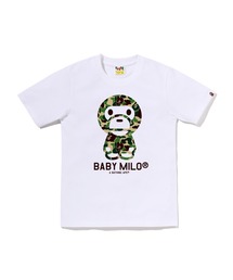 ABC CAMO BABY MILO TEE