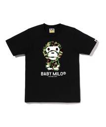 ABC LISA CAMO LISA ON APE HEAD TEE（Tシャツ/カットソー）｜A