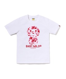 ABC CAMO BABY MILO TEE