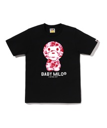 ABC CAMO BABY MILO TEE