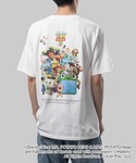 ZOZOSPOT（ゾゾスポット）の「【星街すいせい×ZOZOTOWN】Tシャツ（T