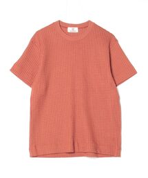 SEAGREEN | SEAGREEN(シーグリーン) BIG WAFFLE T-SHIRT(Tシャツ/カットソー)