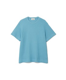 SEAGREEN(シーグリーン) BIG WAFFLE T-SHIRT
