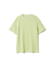 SEAGREEN(シーグリーン) BIG WAFFLE T-SHIRT