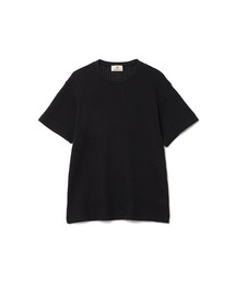 SEAGREEN(シーグリーン) BIG WAFFLE T-SHIRT