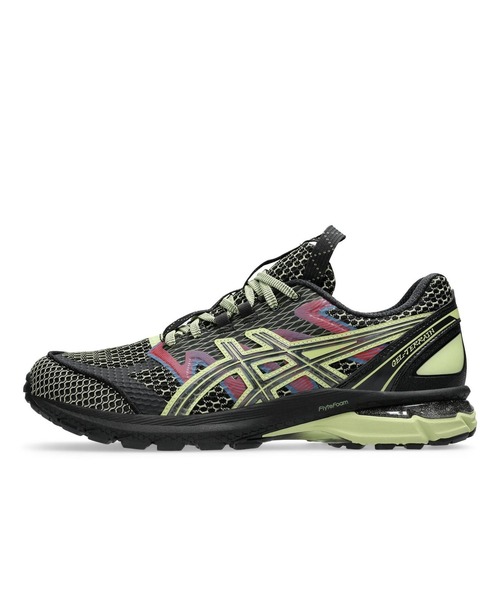 ASICS(アシックス)の「US4-S GEL-TERRAIN 1203A394.001(スニーカー・メンズ・ブラック・23.0cm)」の1枚目の写真