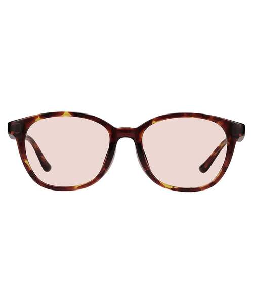 Zoff(ゾフ)の「ウェリントン型 サングラス|カラーレンズ グラデーションカラー おしゃれ 紫外線対策 UVカット 男女兼用 メンズ レディース 男性用 女性用 ユニセックス|Zoff|SUNGLASSES COLLECTION(サングラス・レディース・ブラウン系その他2/ブラウン/クリア/ブラック・FREE)」の21枚目の写真