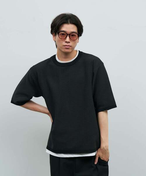 Zoff(ゾフ)の「ウェリントン型 サングラス|カラーレンズ グラデーションカラー おしゃれ 紫外線対策 UVカット 男女兼用 メンズ レディース 男性用 女性用 ユニセックス|Zoff|SUNGLASSES COLLECTION(サングラス・レディース・ブラウン系その他2/ブラウン/クリア/ブラック・FREE)」の13枚目の写真