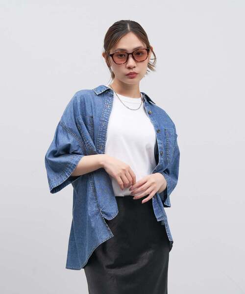 Zoff(ゾフ)の「ウェリントン型 サングラス|カラーレンズ グラデーションカラー おしゃれ 紫外線対策 UVカット 男女兼用 メンズ レディース 男性用 女性用 ユニセックス|Zoff|SUNGLASSES COLLECTION(サングラス・レディース・ブラウン系その他2/ブラウン/クリア/ブラック・FREE)」の10枚目の写真